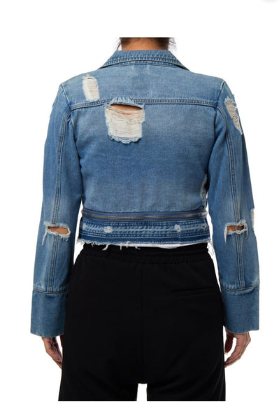 Boom Denim Jacket