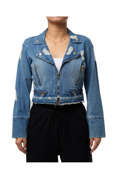 Boom Denim Jacket