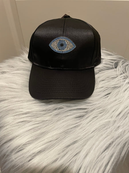 The Evil Eye Cap