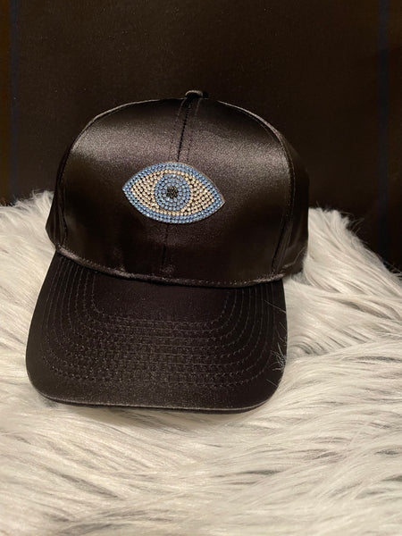 The Evil Eye Cap