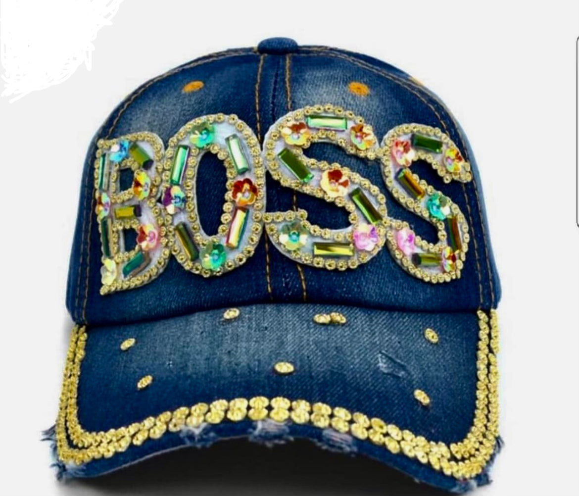 The Boss Cap