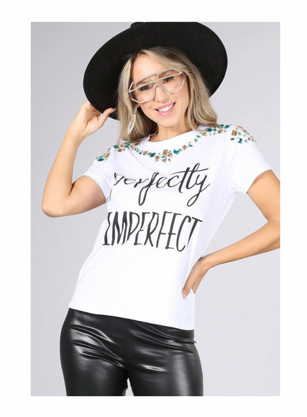 Perfectly Imperfect Tee