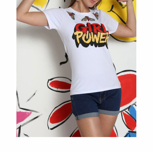 Girl Power Tee