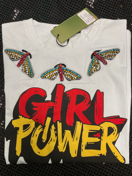 Girl Power Tee