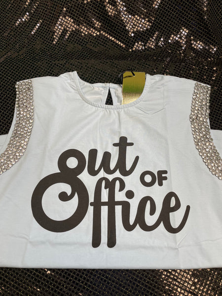Out of Office Tee