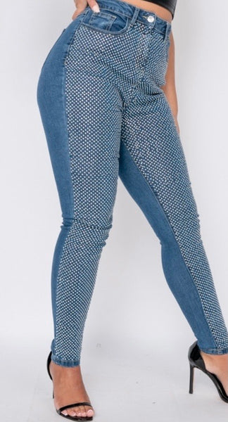 Lit Jeans