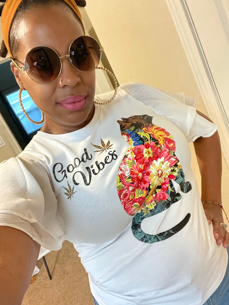 Good Vibes Tee