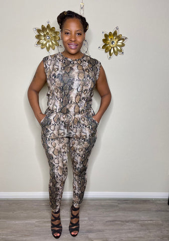 The Stacey Jumpsuit