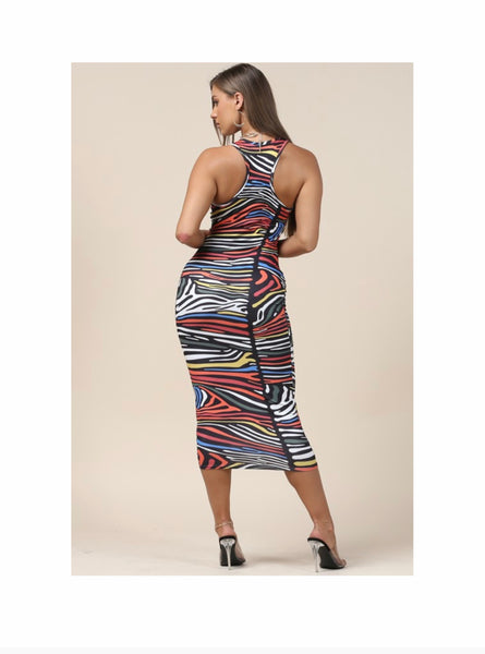 The Abstract Dress