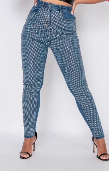 Lit Jeans