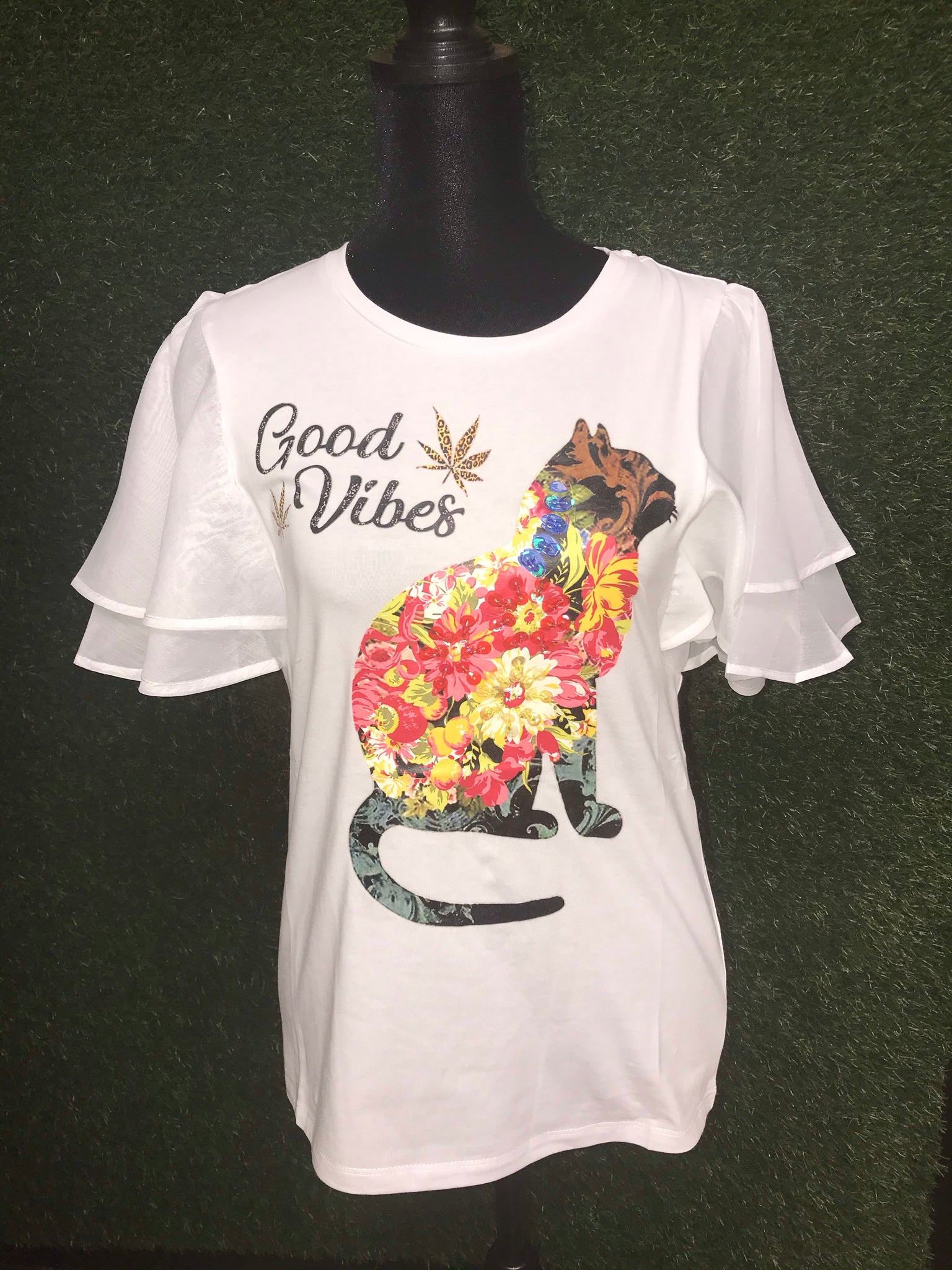 Good Vibes Tee