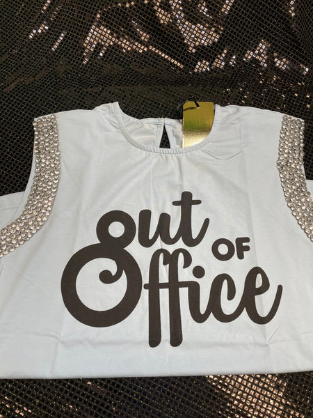 Out of Office Tee