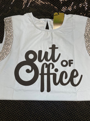 Out of Office Tee